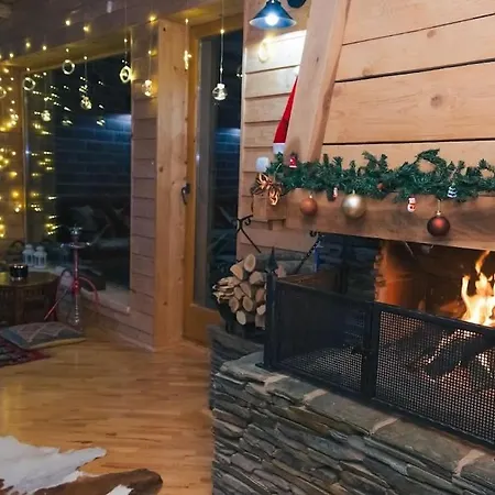 Ferienhaus Vikendica Hills Vlasic Sisava