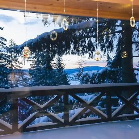 Vikendica Hills Vlasic Ferienhaus *