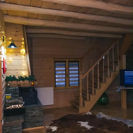 Vikendica Hills Vlasic Ferienhaus
