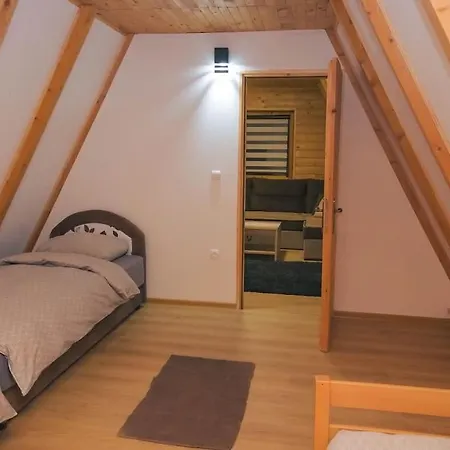 Ferienhaus Vikendica Hills Vlasic *