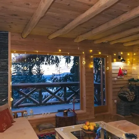 Ferienhaus Vikendica Hills Vlasic *
