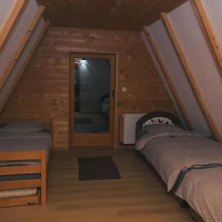 Vikendica Hills Vlasic Ferienhaus