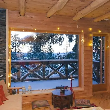 Ferienhaus Vikendica Hills Vlasic Sisava