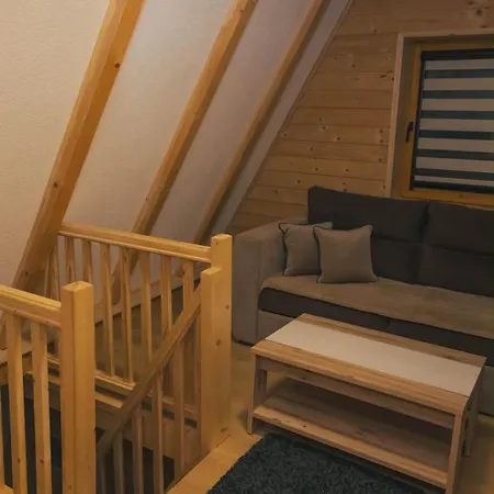 Ferienhaus Vikendica Hills Vlasic *